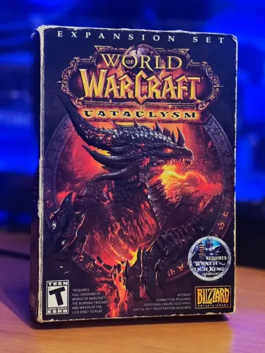 World Of Warcraft - Cataclysm
