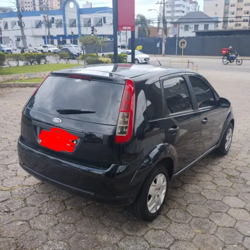 Ford Fiesta 1.0 8V Flex/class 1.0 8V Flex 5P 2011