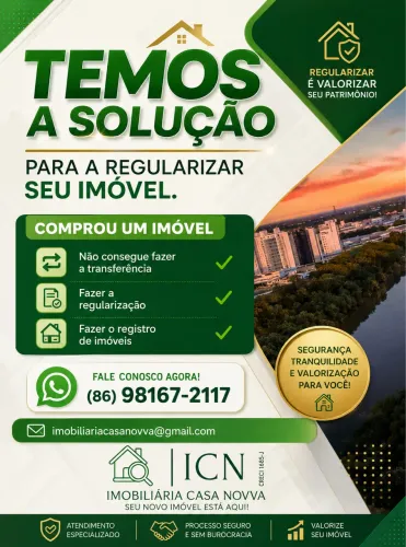 Precisa registrar um imóvel?