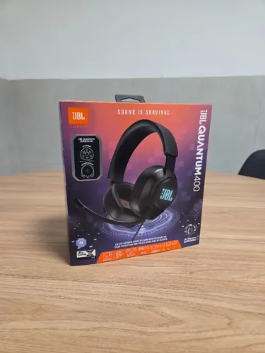 Headset Gamer JBL Quantum 400