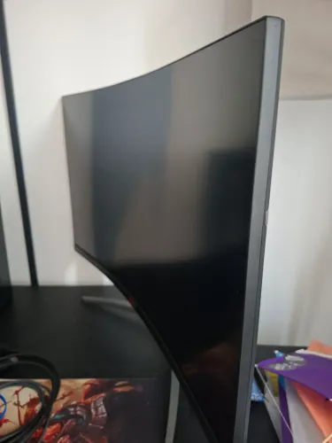 Monitor gamer 