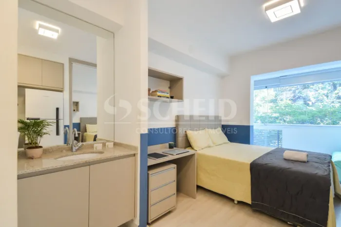 Studio para venda em Vila Madalena com 1 quarto, 24m²