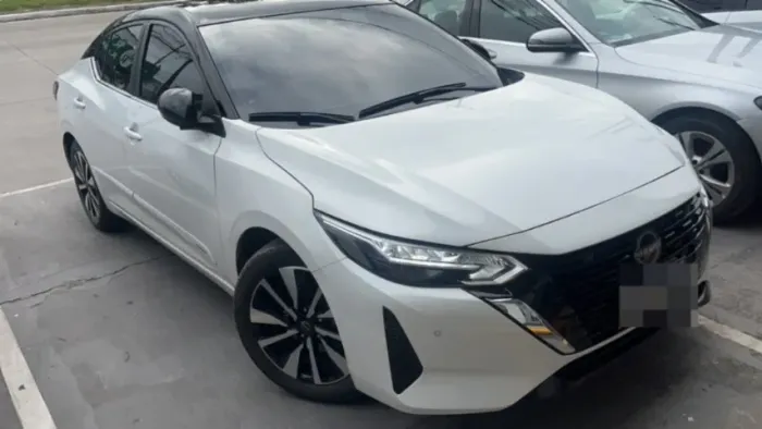 Nissan Sentra Exclusive 2.0 16V Aut. 2025