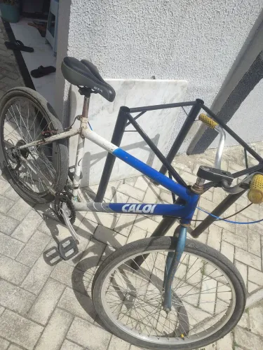 Bicicleta Caloi boa