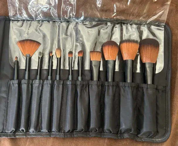 Kit 11 Pincéis O Boticário (Vintage)
