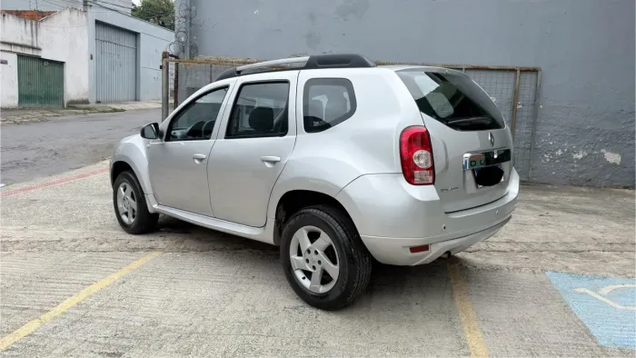 Renault Duster Dynamique 1.6 Hi-flex 16V Mec. 2013