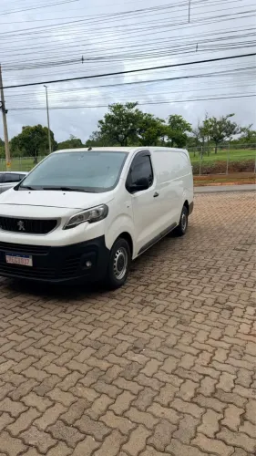 Peugeot Expert Business Pack 1.6 Turbo Diesel 2020