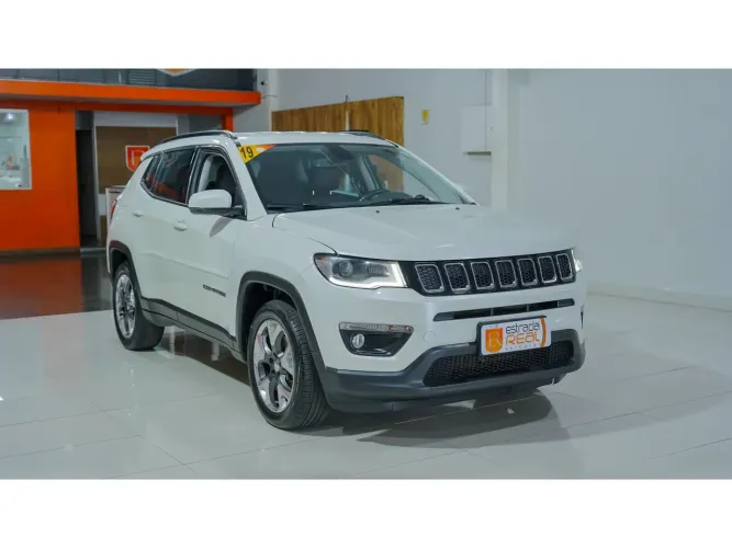 Jeep Compass Longitude 2.0 4X2 Flex 16V Aut. 2019