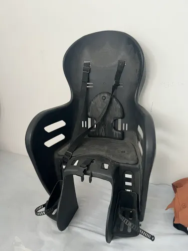 Cadeirinha de bicicleta