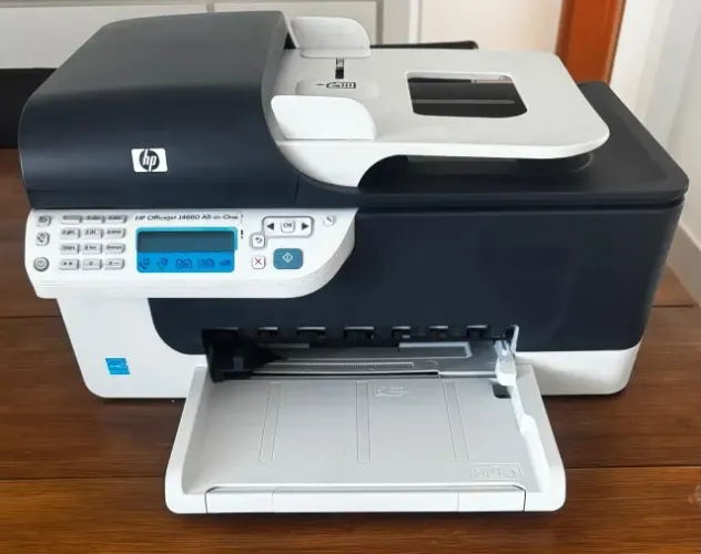 HP OfficeJet J4660 All-in-One
