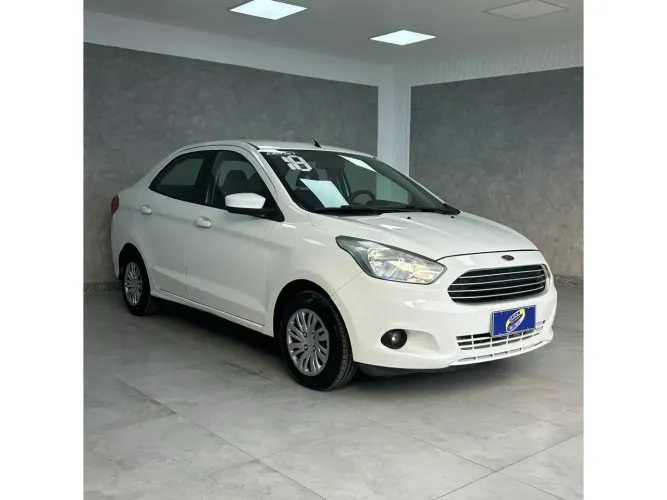 Ford KA 1.0 S Tivct Flex 5P 2018