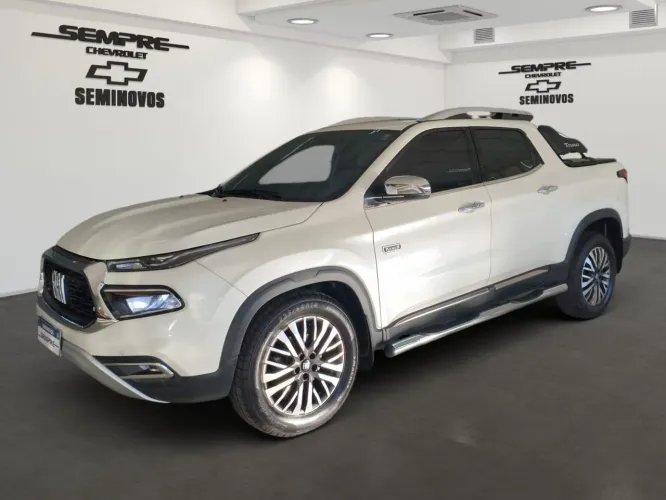 Fiat Toro Ranch 2.0 16V 4X4 Diesel Aut. 2025