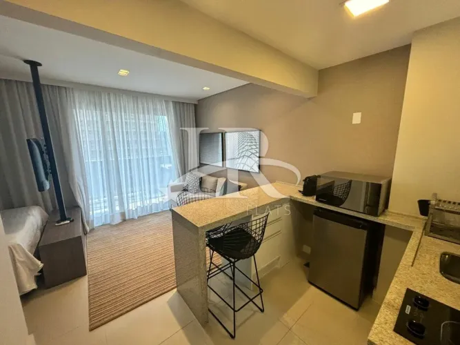 LR Flats - studio 1 quarto mobiliado, arrumação diária para locação em Pinheiros