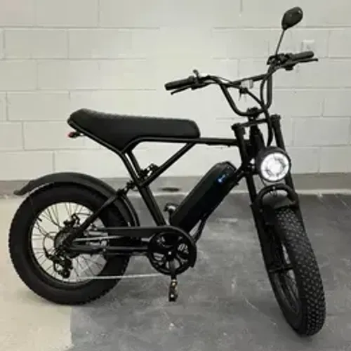 BIKE ELETRICA V9 H9 - contato da loja *