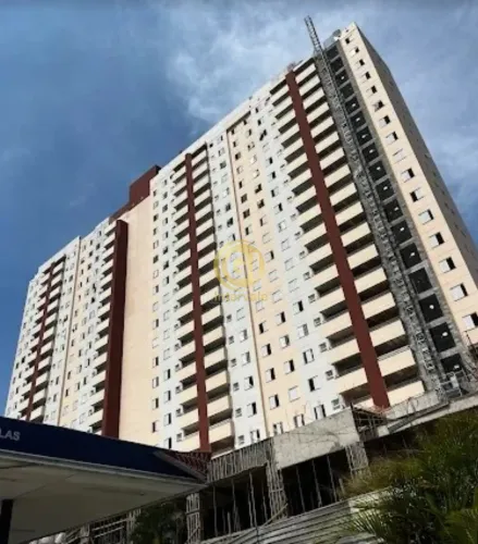 Gran Portinari: Apartamento 2 quartos com suíte e lazer completo em São José dos Campos. A
