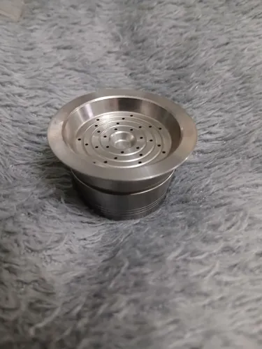 Cápsula de inox para Cafeteira 3 Corações Modo + Acessórios