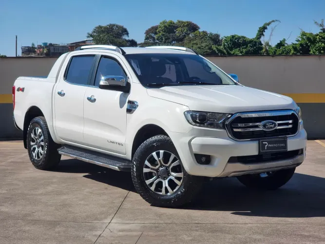 Ford Ranger Limited 3.2 20V 4X4 CD Aut. Dies. 2022