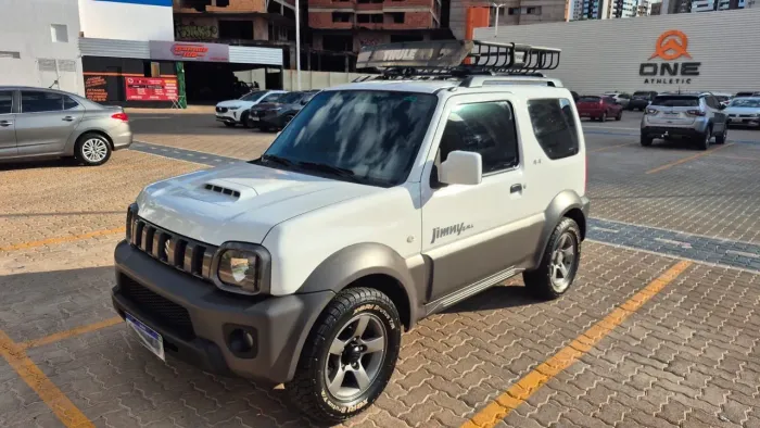 Suzuki Jimny Wide/ /4all 1.3 16V 2015