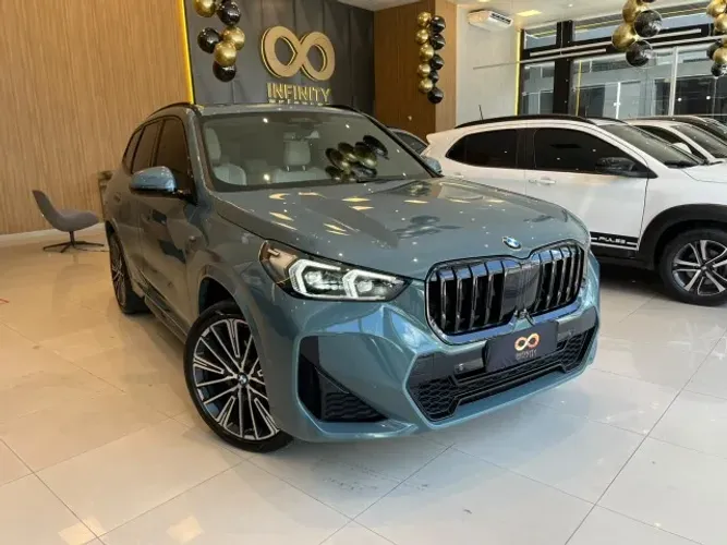 BMW X1 Sdrive 20I M Sport 2.0 TB Aut. 2026