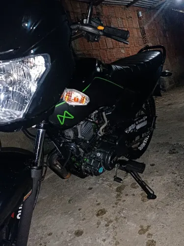 Mottu Sport 110i 2025