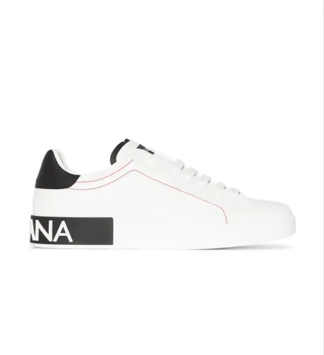 TÊNIS Douce & Gabbana Portofino em Couro