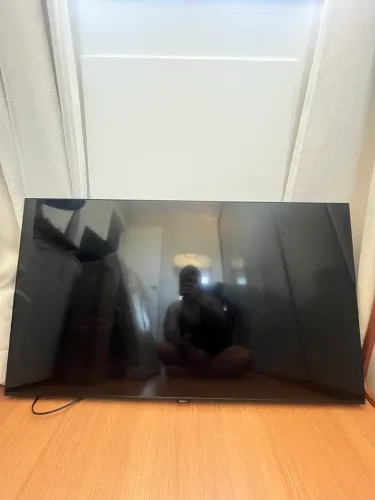 Televisão Samsung 4k 50 polegadas - SEM VÍDEO