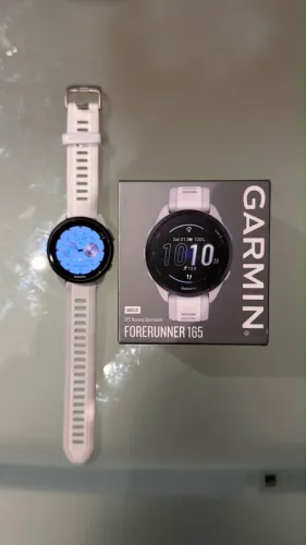 Garmin forerunner 165