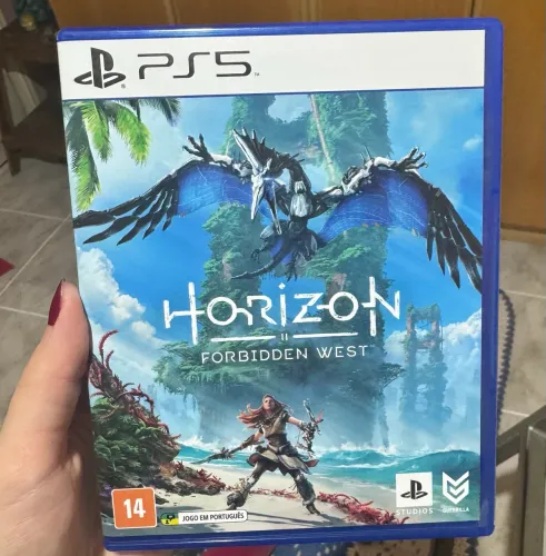 Horizon Forbidden west