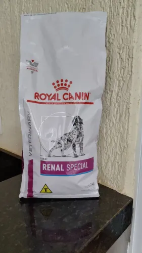 Ração Renal Special Royal Canin 