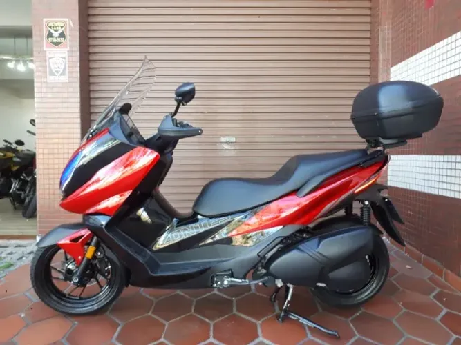 Zontes E 350 ABS 2026. 