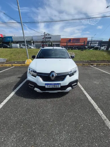 Renault Stepway Zen Flex 1.0 12V Mec. 2025