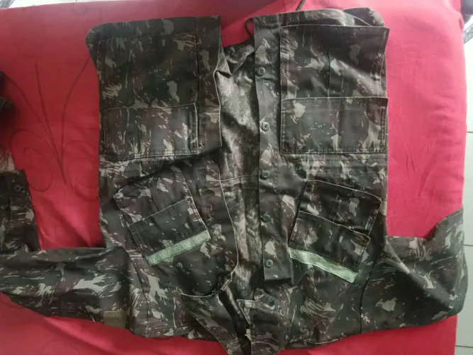 Fardamento Militar