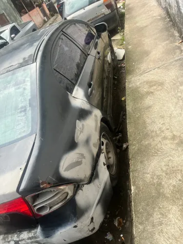 Honda Civic Sedan LXS 1.8/1.8 Flex 16V Mec. 4P 2007