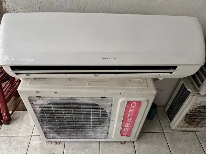 AR CONDICIONADO 30000 BTUS 