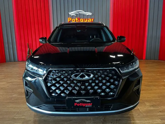 Chery Tiggo 7 Sport 1.5 Turbo Flex 16V Aut. 2025