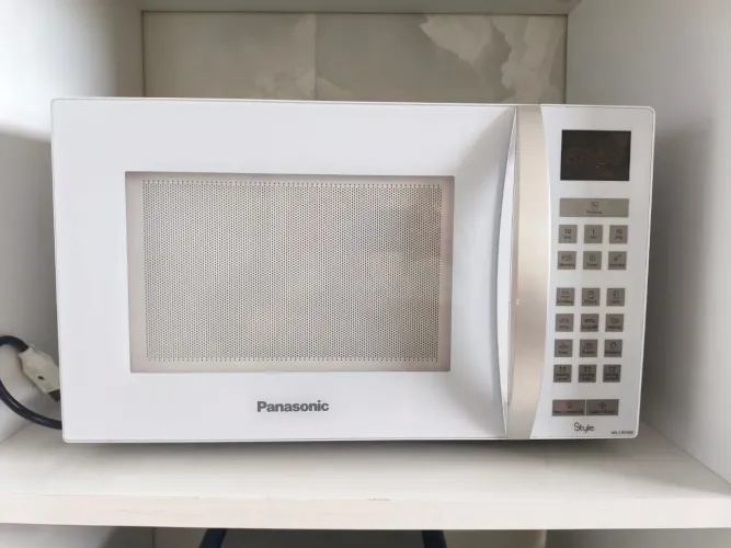Microondas excelente qualidade