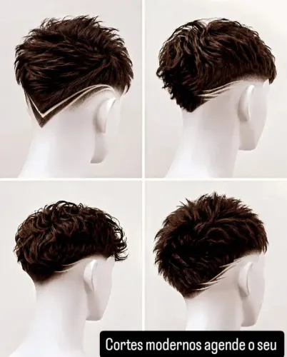 Corte de cabelo