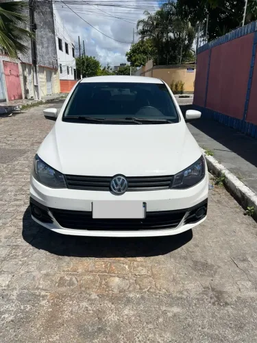Volkswagen Voyage Trendline 1.6 T.flex 8V 4P 2017