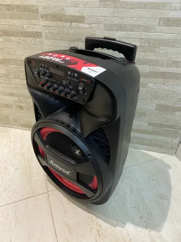 Som Amvox ACA 480 viper ||