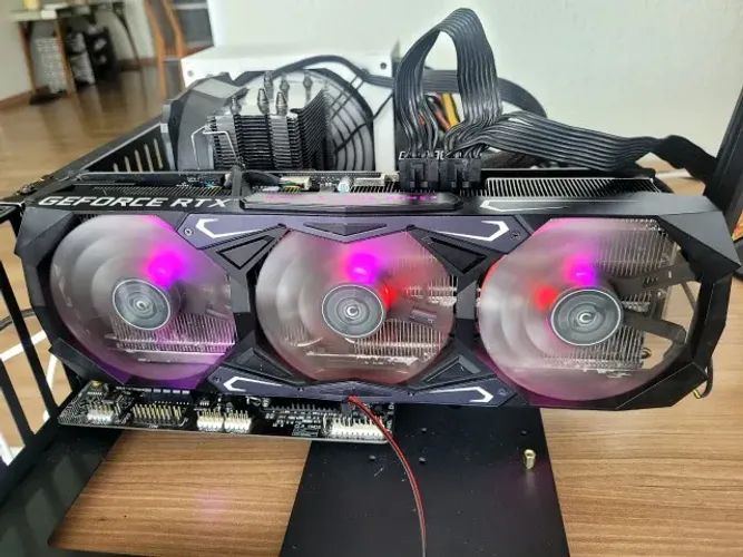 RTX 3080 10GB - Revisada, Testada e Pronta pra Uso | Alto Desempenho