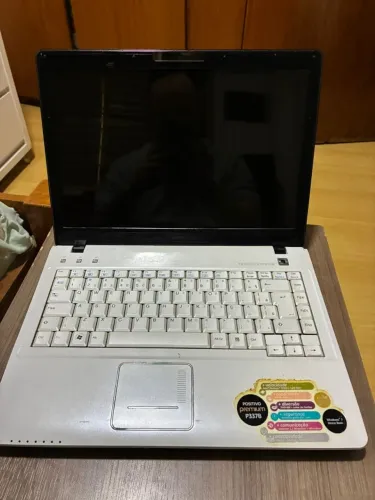 Notebook Positivo Premium P337B