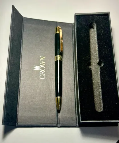 Caneta da Marca CROWN - ORIGINAL