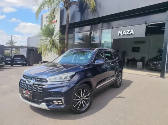 Chery Tiggo 8 Founder's Edition 1.6 Tgdi Aut. 2023