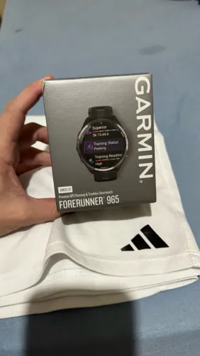 Garmin forerunner 965