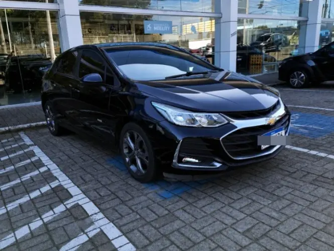 Chevrolet Cruze Sport LT 1.4 16V TB Flex 5P Aut. 2020