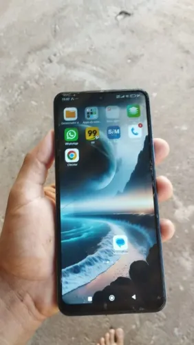 Celular note 12 a venda (detalhes) preço a combinar