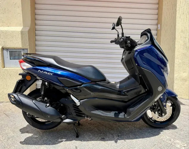 Yamaha Nmax 160 2021