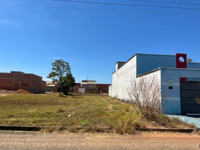 Terreno quitado de 250 metros- oportunidade 