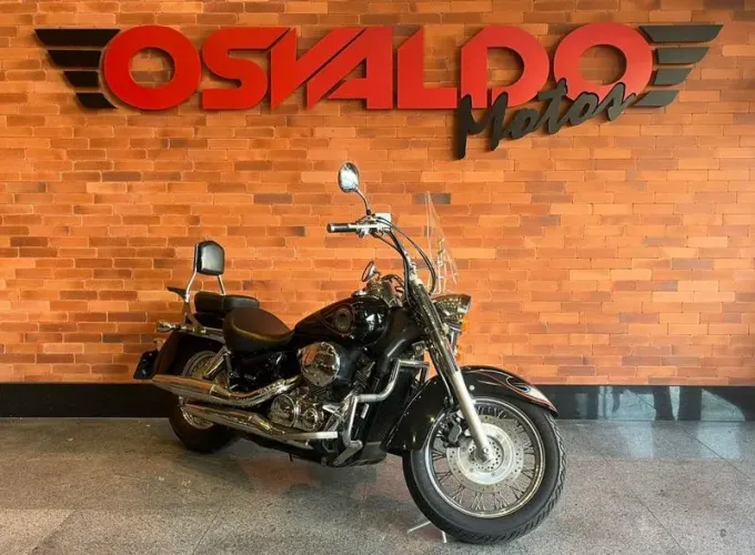 HONDA SHADOW 750 2009