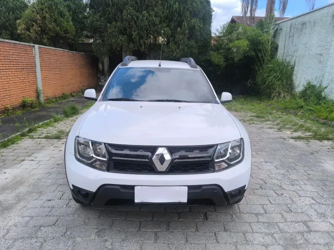 Renault Duster Oroch Exp. 1.6 Hi-flex 16V Mec. 2018
